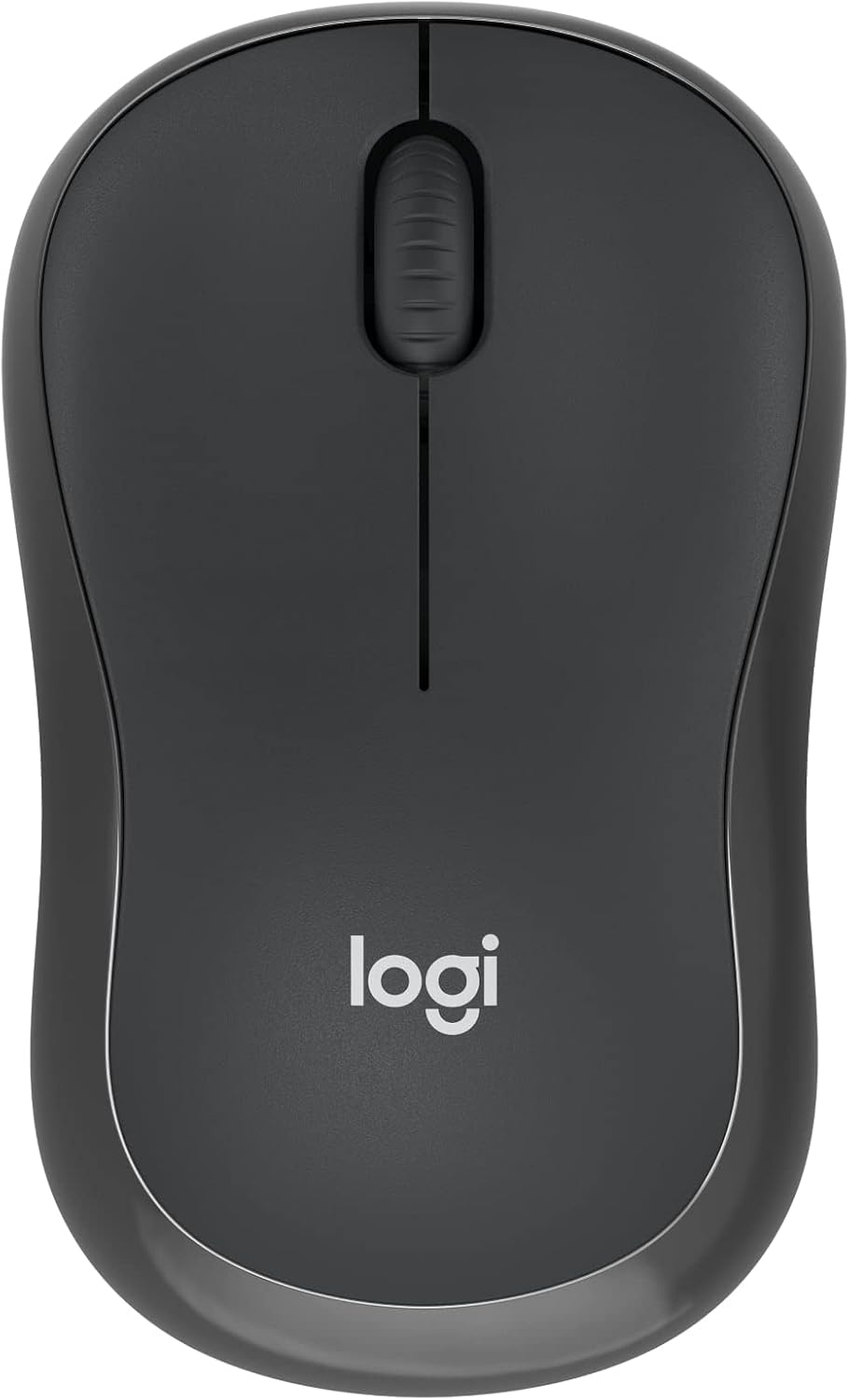 Logitech M240 Wireless Mouse – 2.4 GHz USB, Silent Click