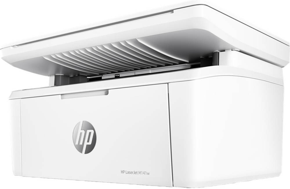 HP LaserJet MFP M141W | Monochrome Wireless Laser Printer (Print/Scan/Copy)