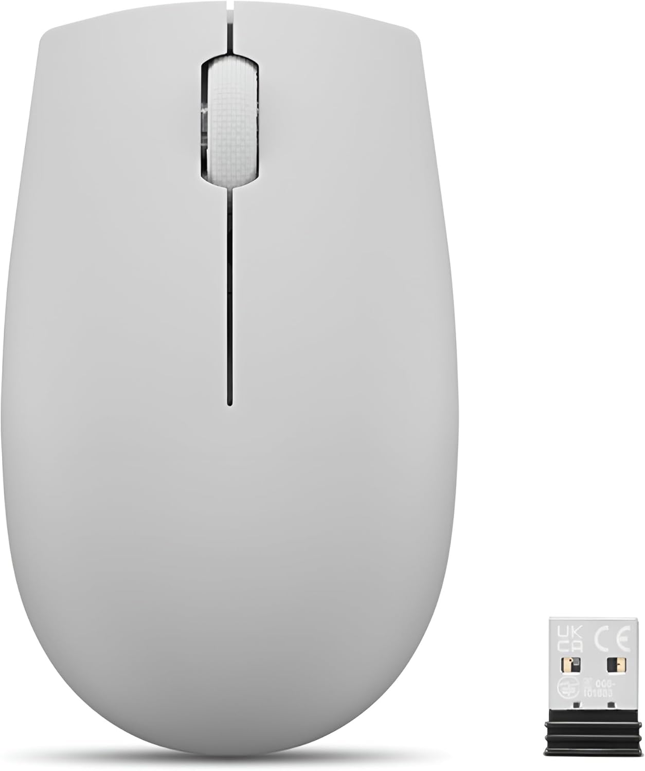 Lenovo 300 Wireless Mouse – 2.4 GHz USB Optical
