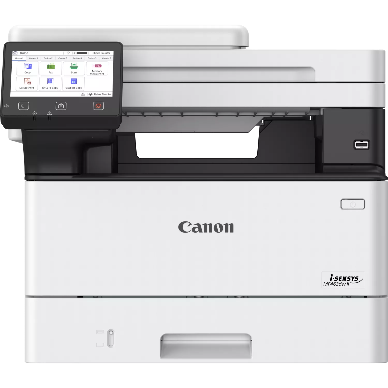 Canon Printer i-sensys mf463dw