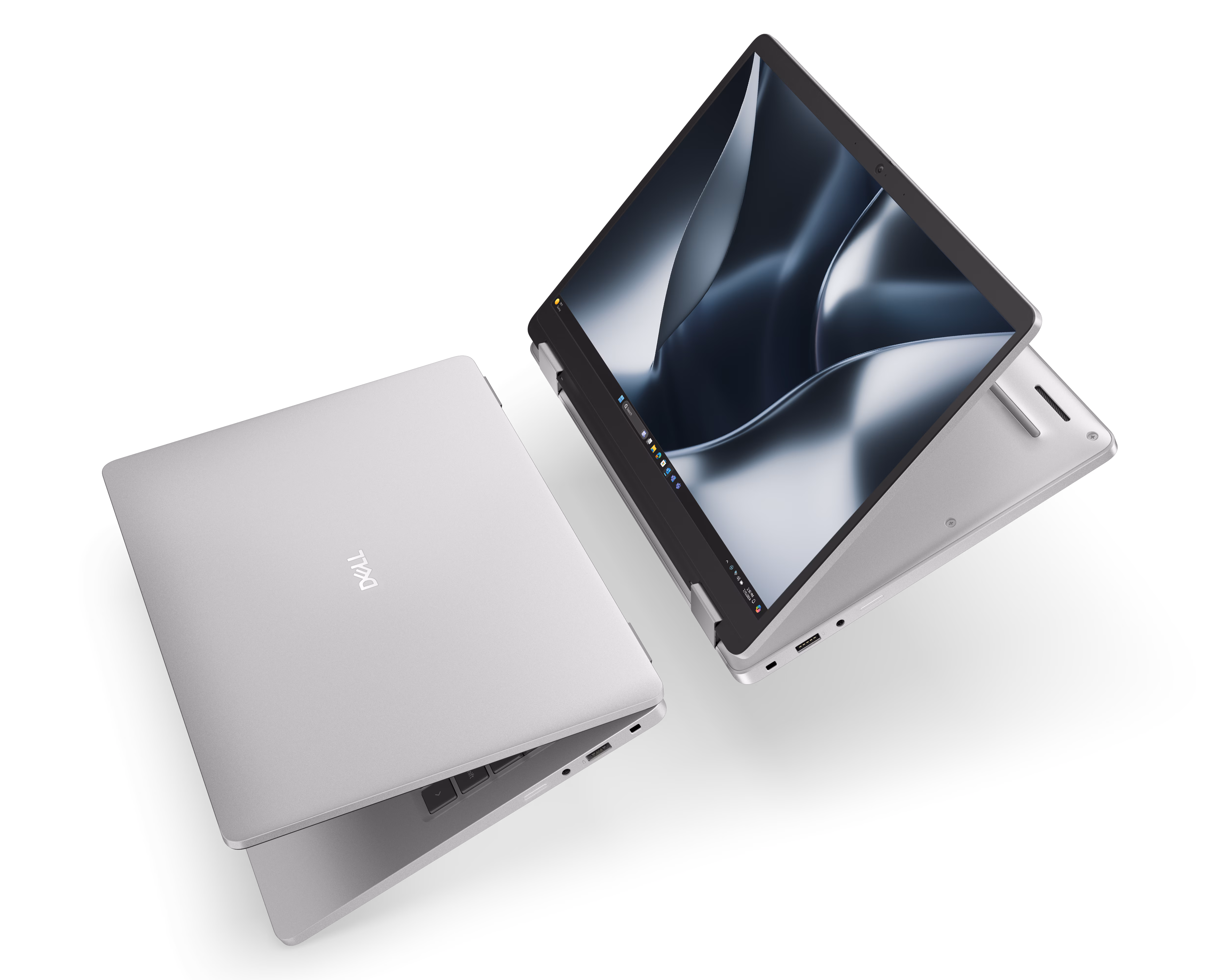 Dell Pro Plus   2 in 1 X360 Core Ultra5 235U 16GB / 256GB ( Certified Refurbished )