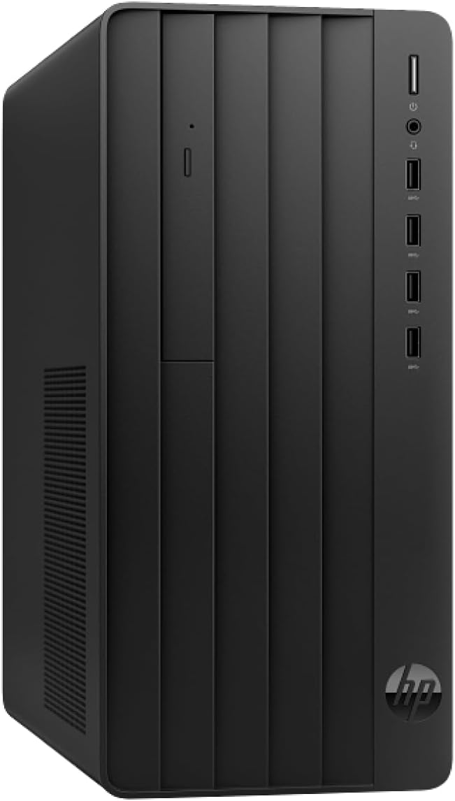 HP 290 G9 - Intel Core i5 12400  , 8GB DDR4, 512GB Nvme SSD, WiFi, DOS + HP 19.5 with monitor