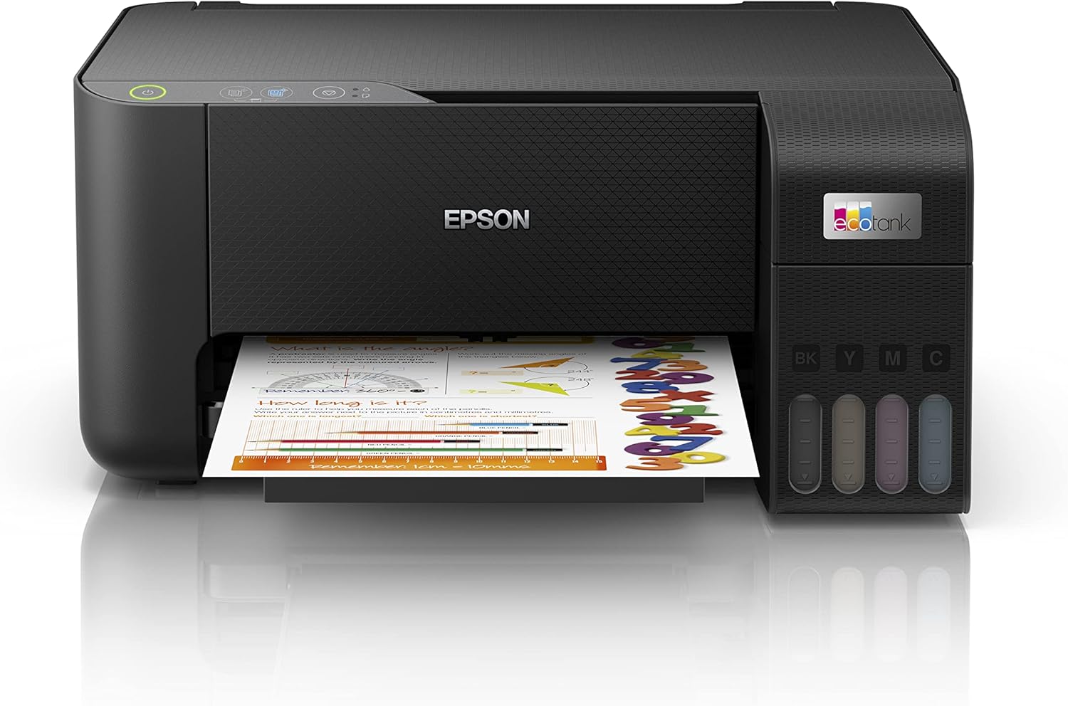  Epson Ecotank L3210(003)