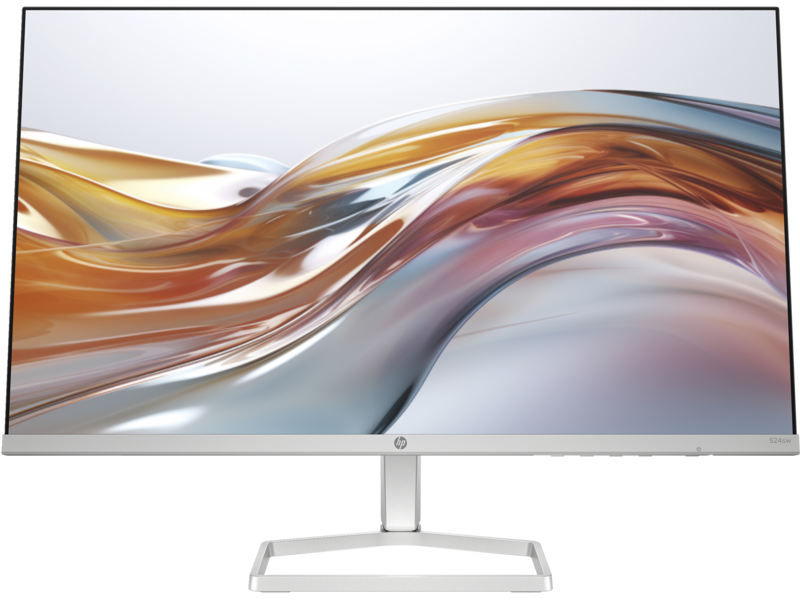 LED Monitor - HP 23.8" Display - 524SW