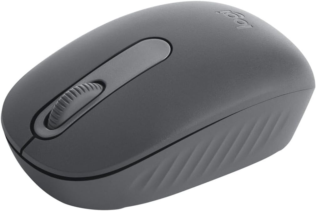 Logitech M196 Graphite Bluetooth Mouse – 910-007459