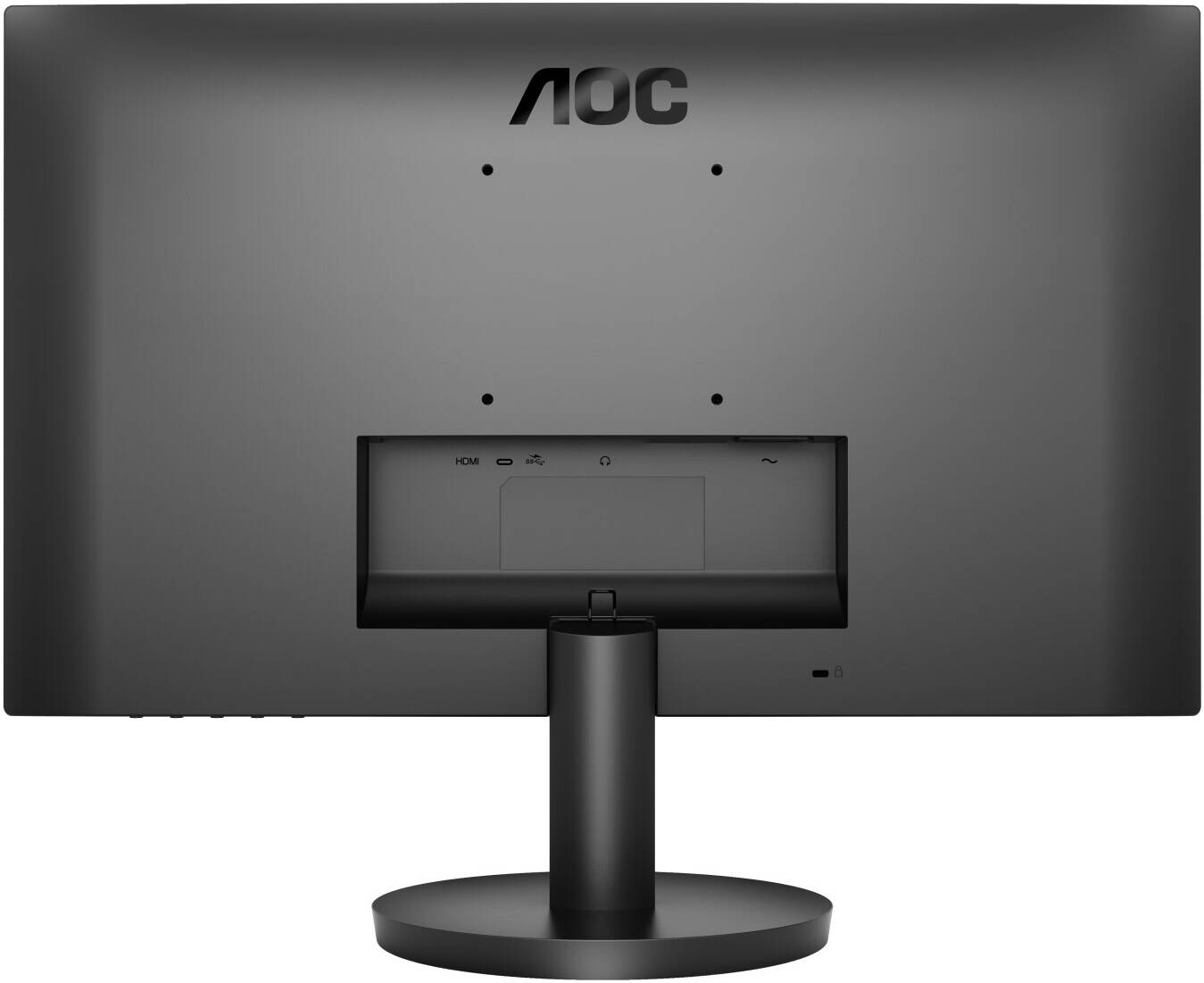 LED Monitor - AOC 24.0" FHD Display - 24B3CA2