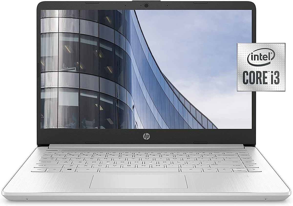 HP 14-DQ2031 i3-1115G4 4GB / 128GB Ref ( Certified Refurbished )