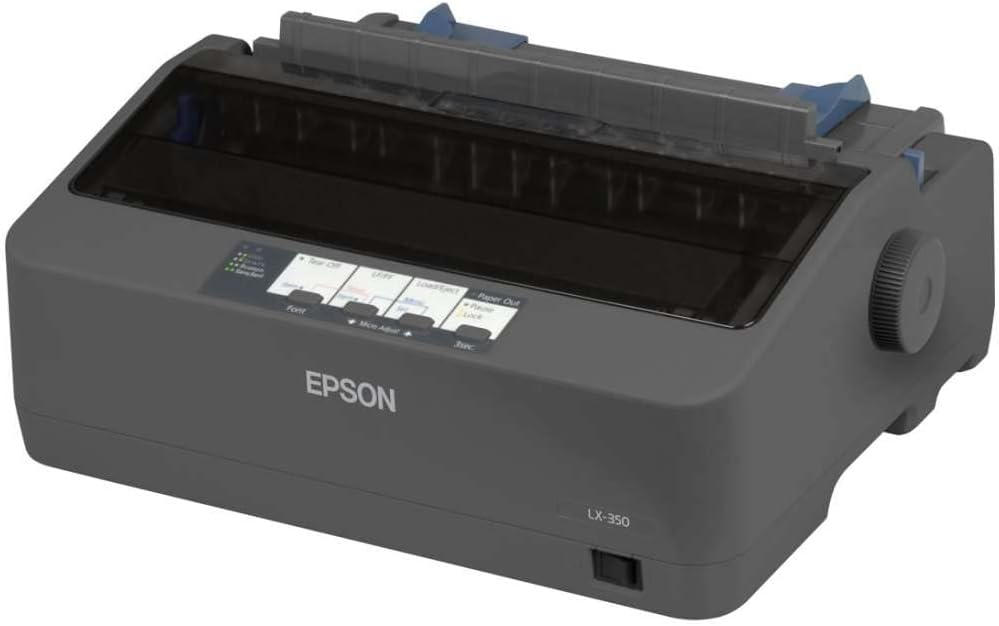 C11CC24032-Epson LX-350 Dot Matrix Printer    