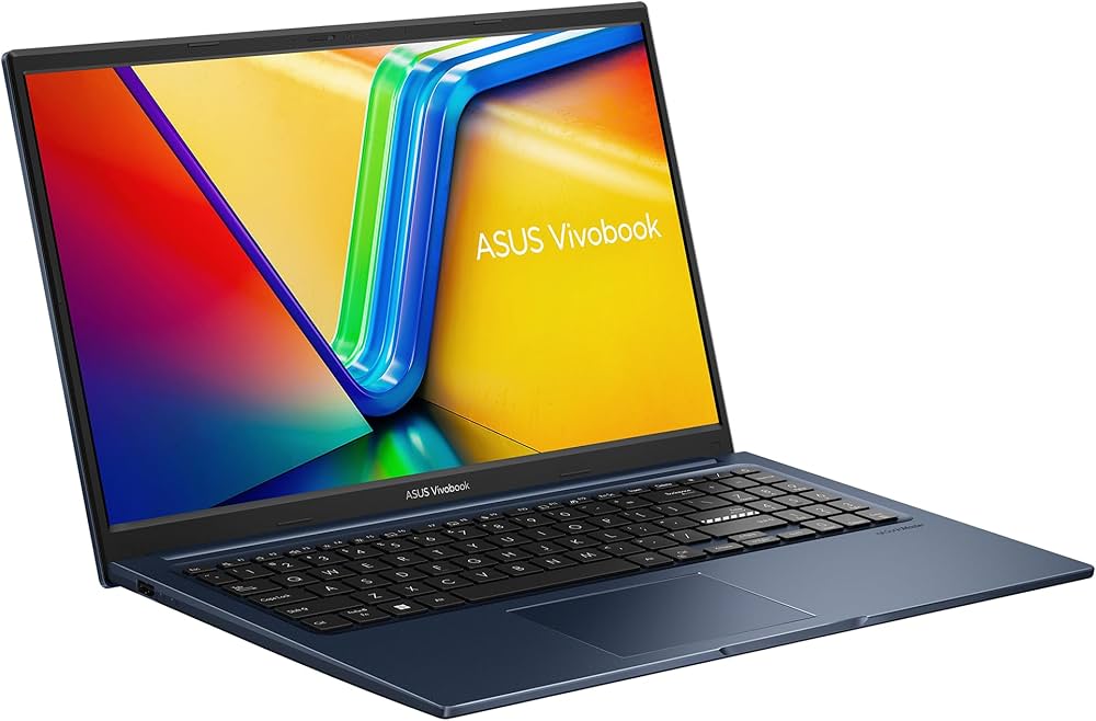 ASUS Vivobook 16 R1605VA-MB999 | Intel Core i7-1355U | 16 GB RAM | 512 GB SSD | 16″ WUXGA | DOS | Black