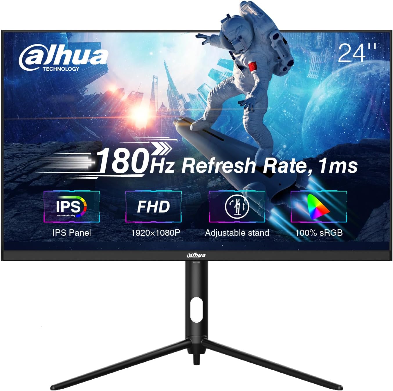 LED Monitor - Dahua 23.8” Display LM24-E231A