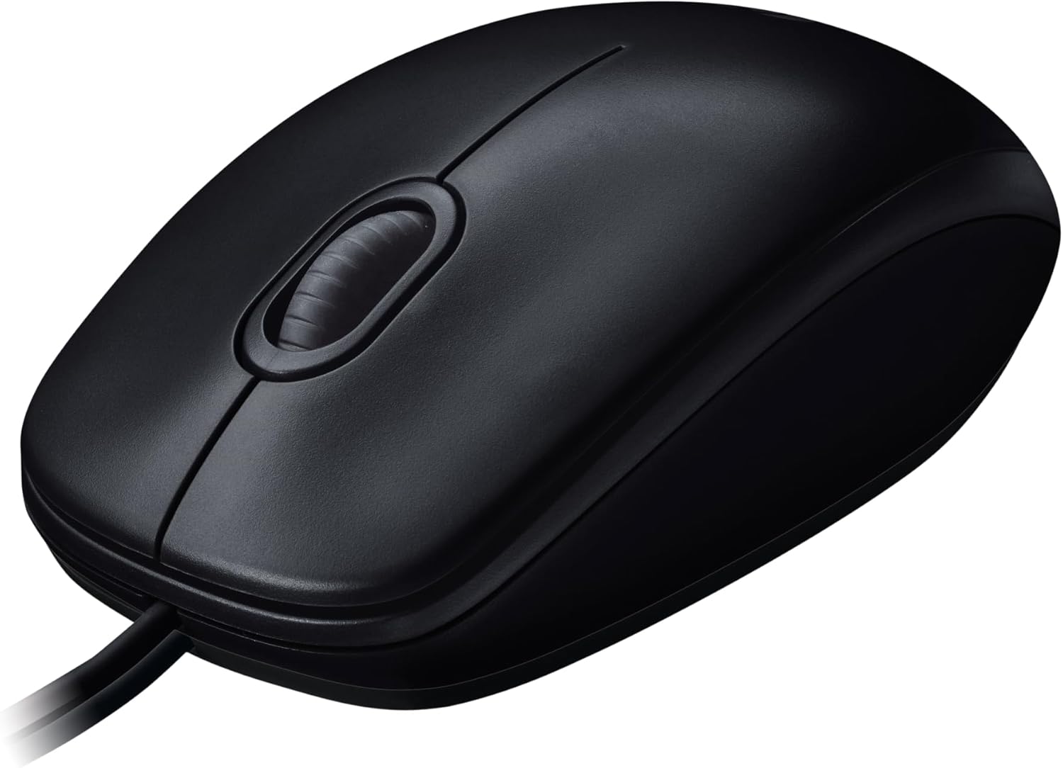 Logitech M100 USB Wired Mouse – 910-006652