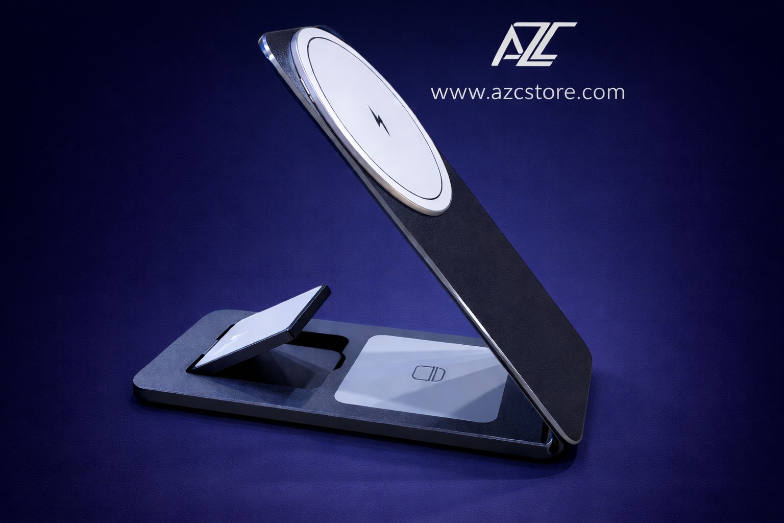 3 IN 1 WIRELESS CHARGER