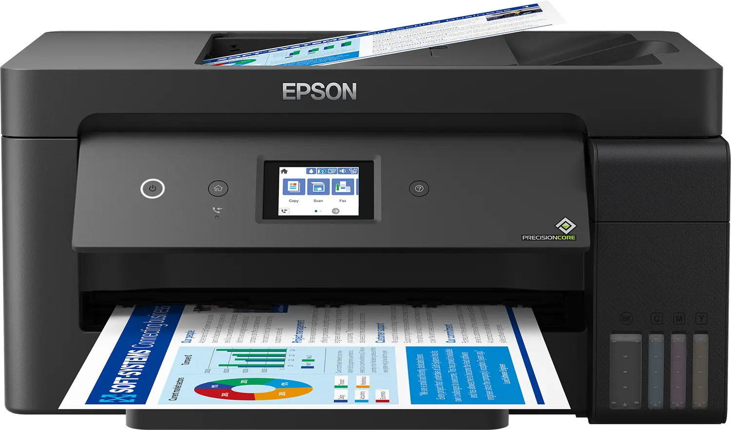 Epson EcoTank L14150 A3+ 4-in-1 Wi-Fi Ink Tank Printer