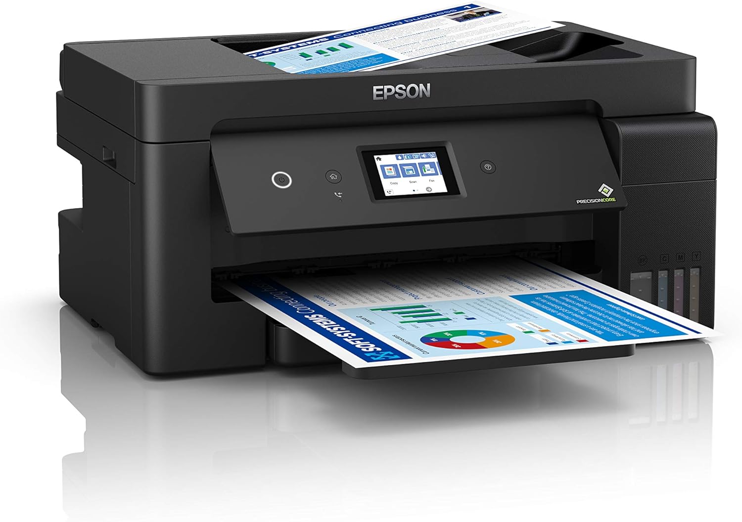 Epson Eco Tank all in one printer L14150 (ex)