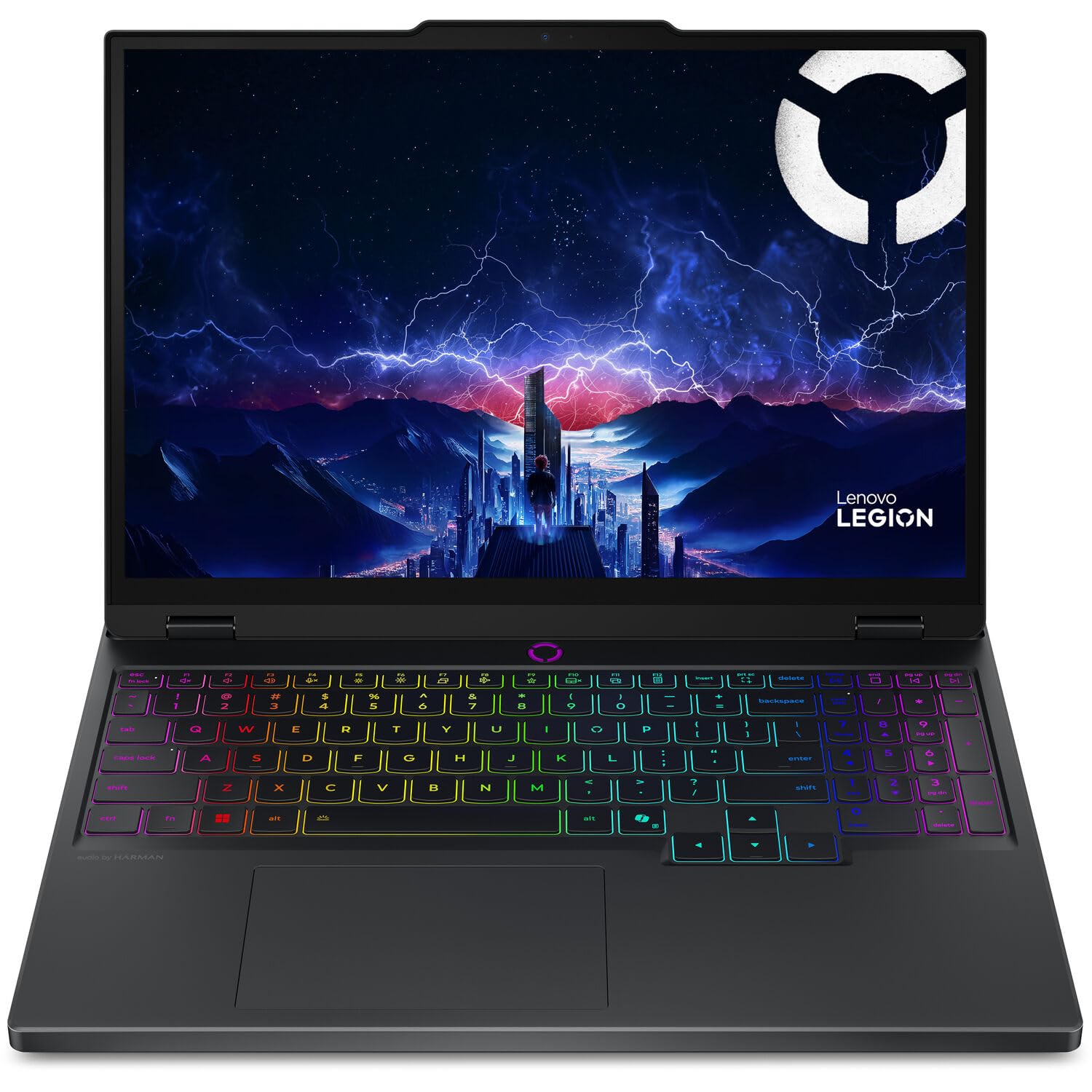 Lenovo Legion Pro 5 Gen10 Gaming Laptop intel core Ultra 9-275HX / 32GB / 1TB SSD / RTX 5070 Ti 12GB / 16" WQXGA OLED 165Hz