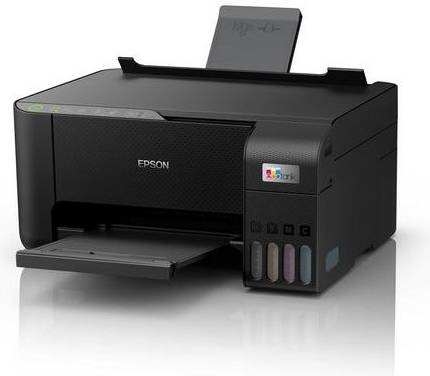 Epson EcoTank L3250 A4 Wi-Fi All-in-One Ink Tank Printer (Print/Scan/Copy)