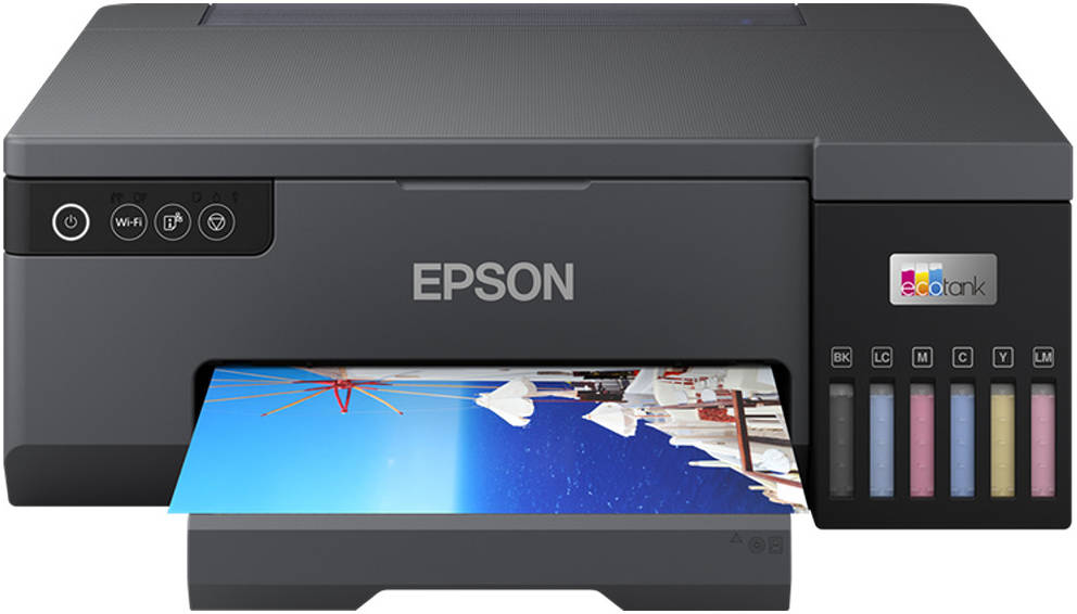 Epson EcoTank Photo L8050 (Ex)