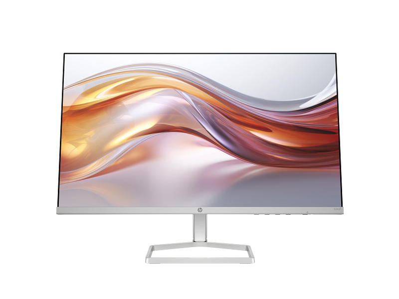 LED Monitor - HP 24.0" Display - 524SF