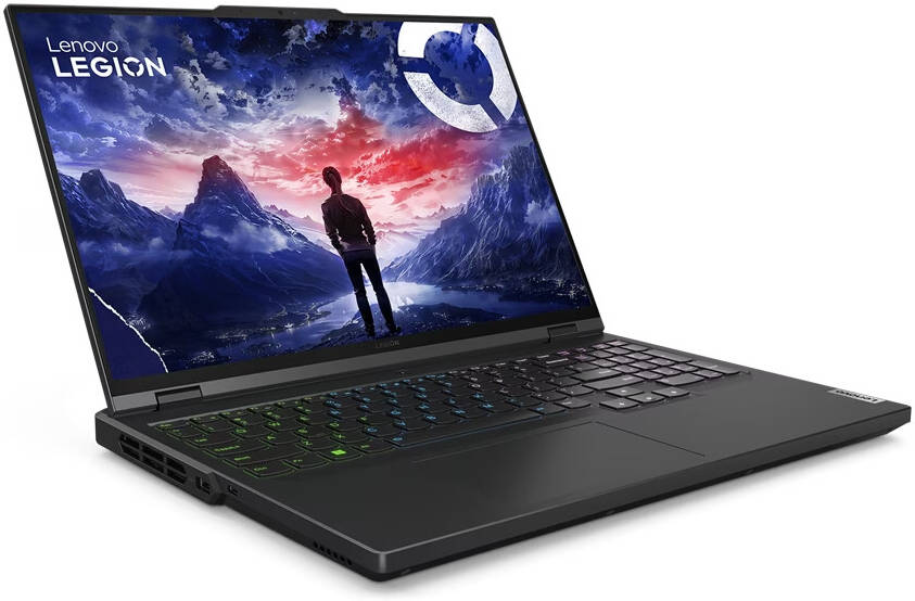 Lenovo Legion Pro 5 Gen10 Gaming Laptop intel core Ultra 9-275HX / 32GB / 1TB SSD / RTX 5070 Ti 12GB / 16" WQXGA OLED 165Hz