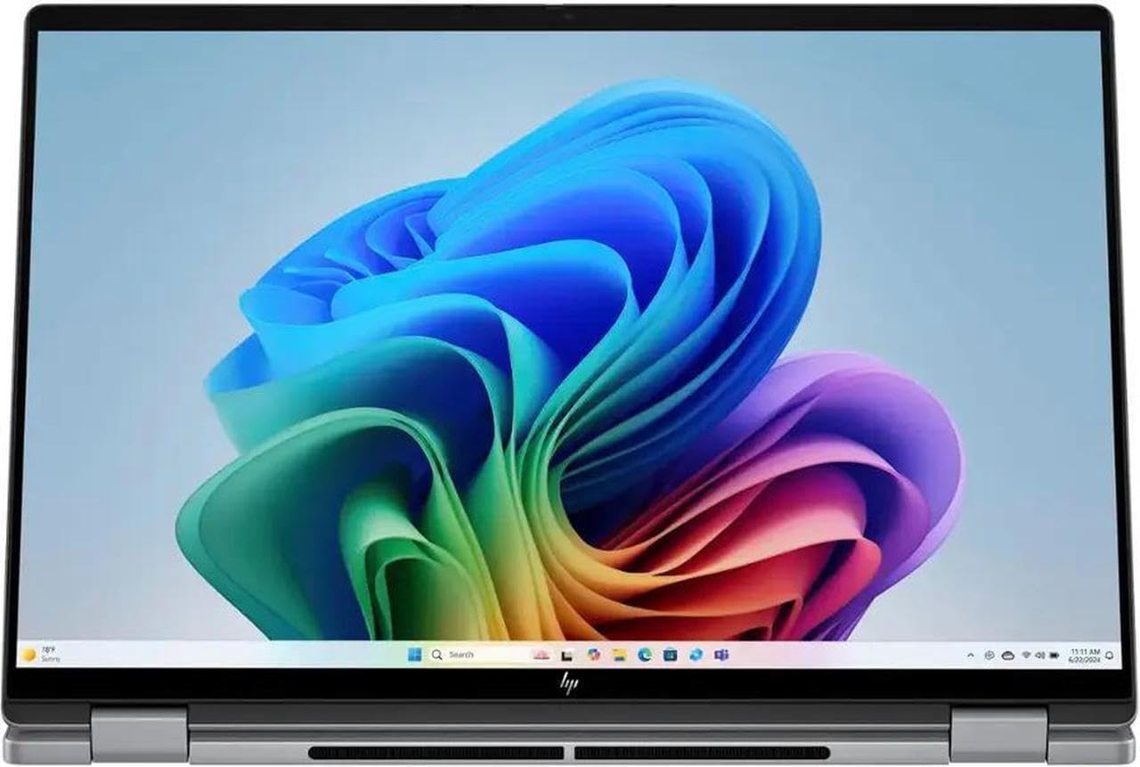 HP Laptop OmniBook X Flip 2-in-1 16-be0003d Core 5-220U