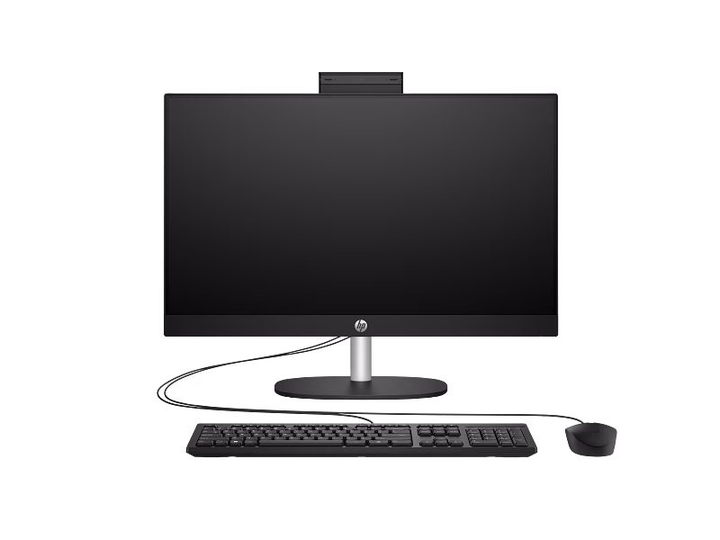 HP AIO 24-CR0126NH i7 13th Gen 8GB 512GB SSD 23.8" Touch Black