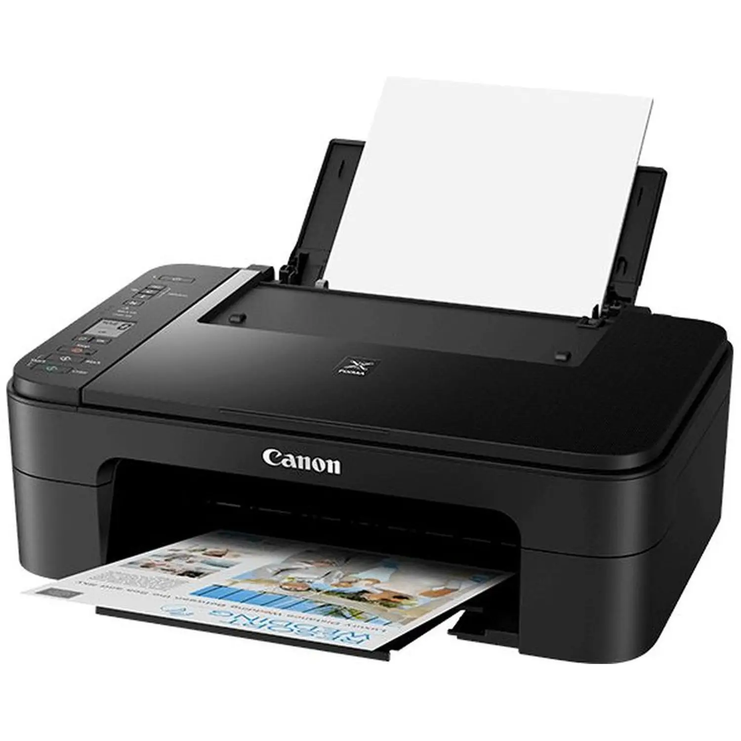 Canon PIXMA TS3340 All-in-One Wi-Fi Inkjet Printer