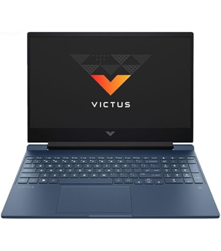 HP Victus 15-fa2013dx Gaming Laptop i5-13420H 8GB 512GB SSD RTX3050 6GB 144Hz – Mica Silver