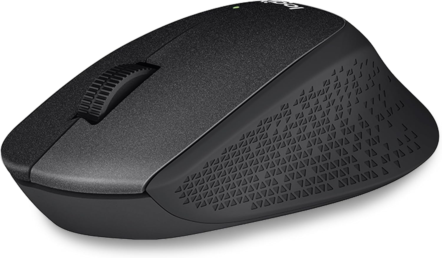 Logitech M330 Silent Plus Wireless Mouse – 2.4 GHz USB