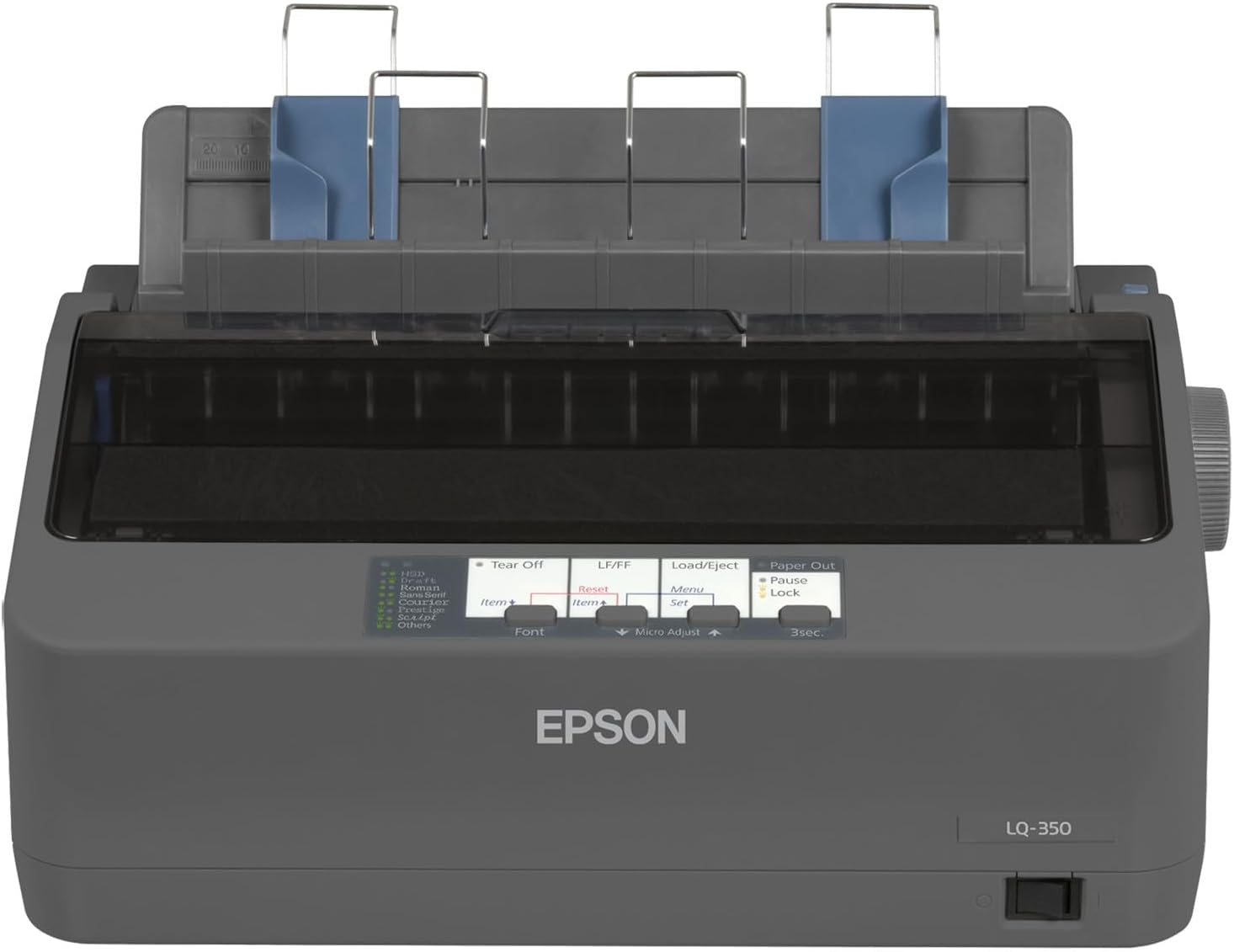 Epson LQ350 Dot Matrix Printer