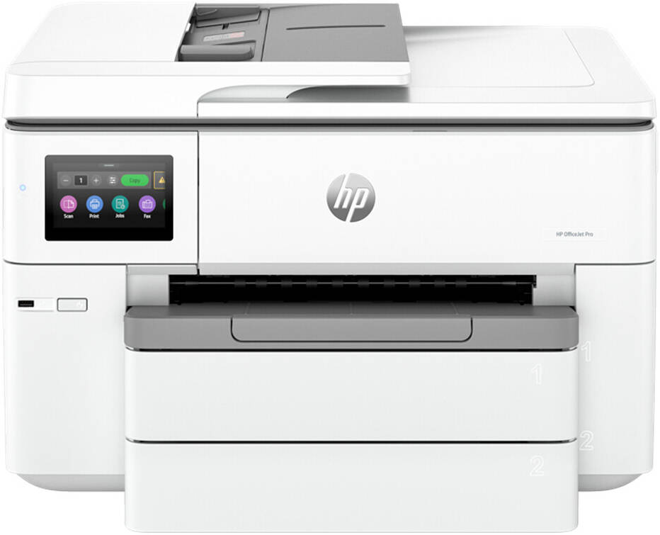 HP OfficeJet Pro 9730 | Wide Format All-in-One Printer (Print/Scan/Copy) | Wi-Fi