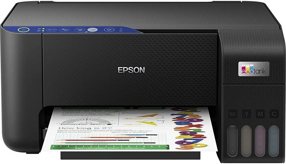 Epson EcoTank L3251 3‑in‑1 Home Ink Tank Printer