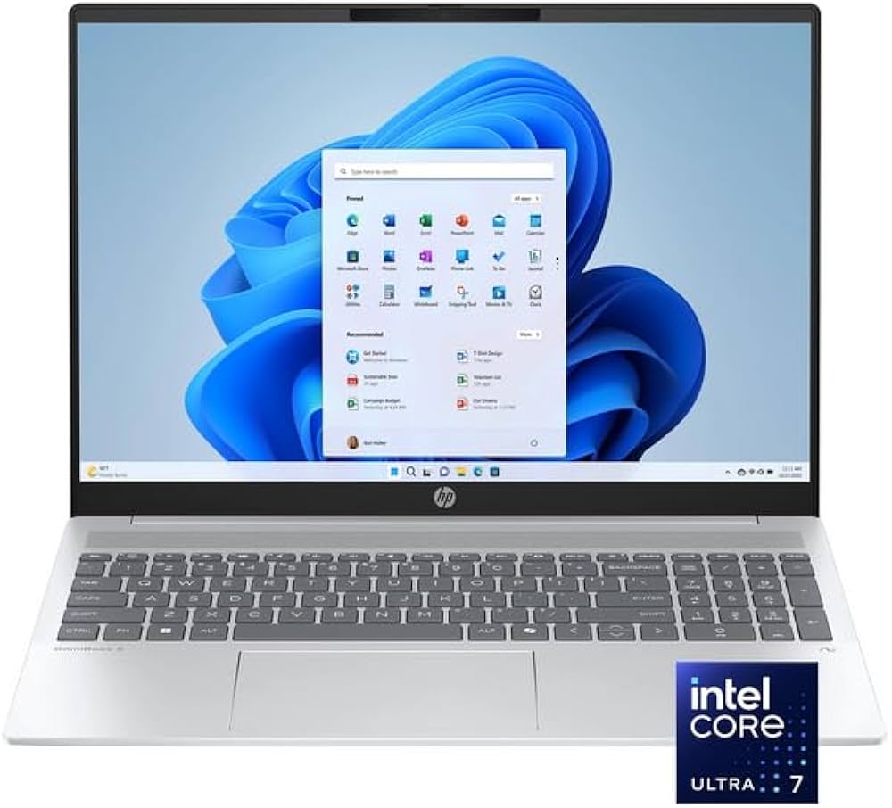 HP 16‑af1017wm OmniBook 5 Laptop