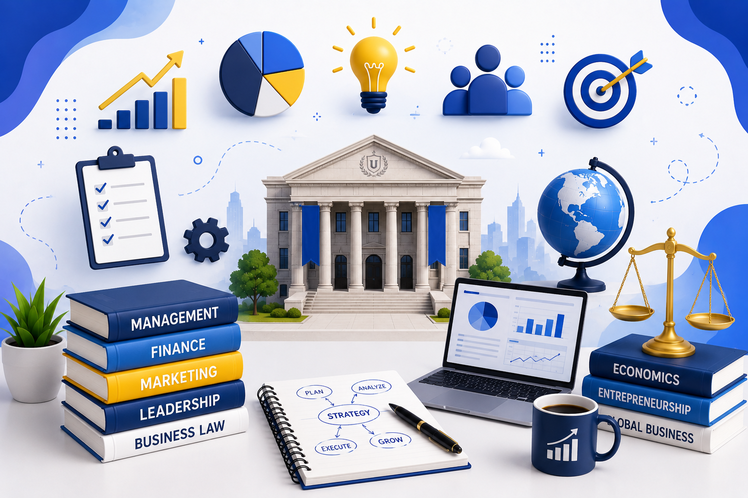 Strategic Business Management Diploma