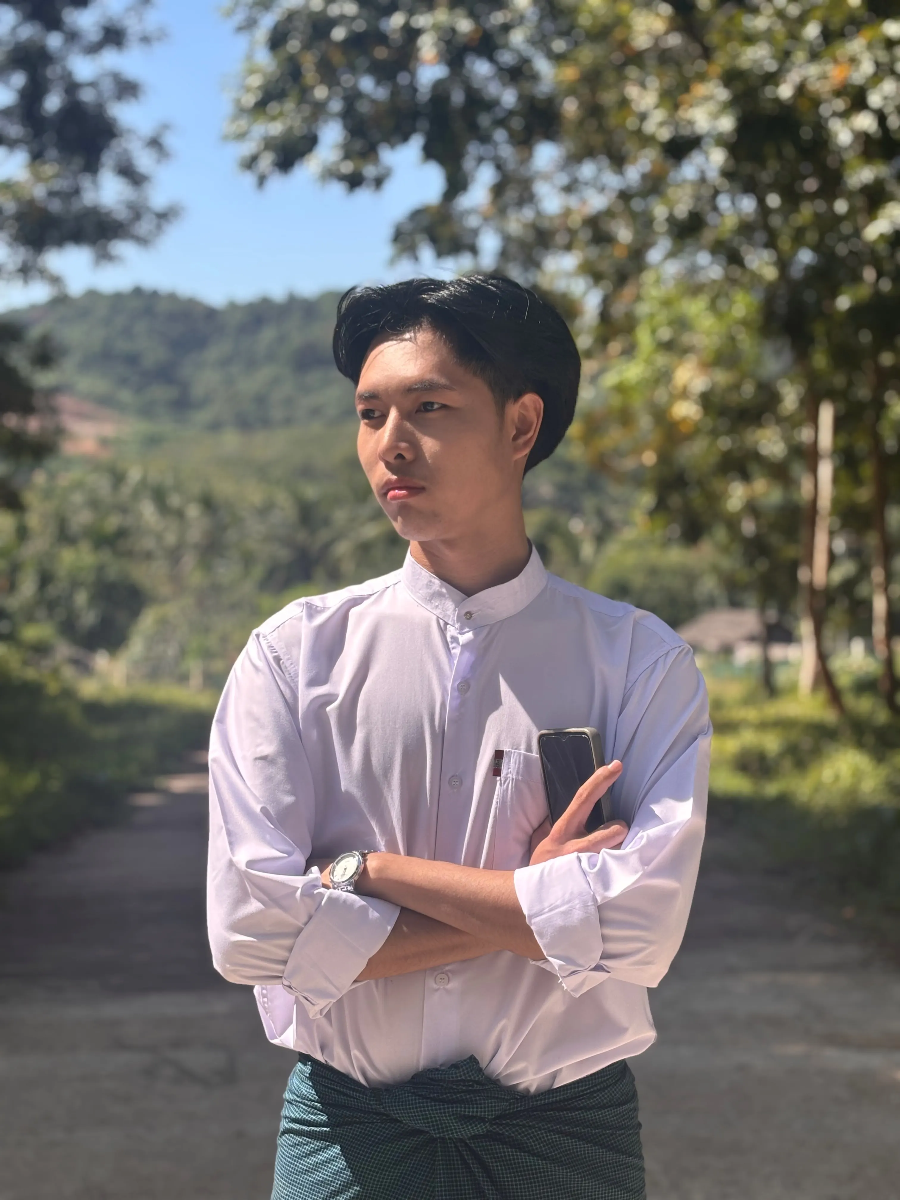 Full-body Image 4 of Phyo Khant Paing