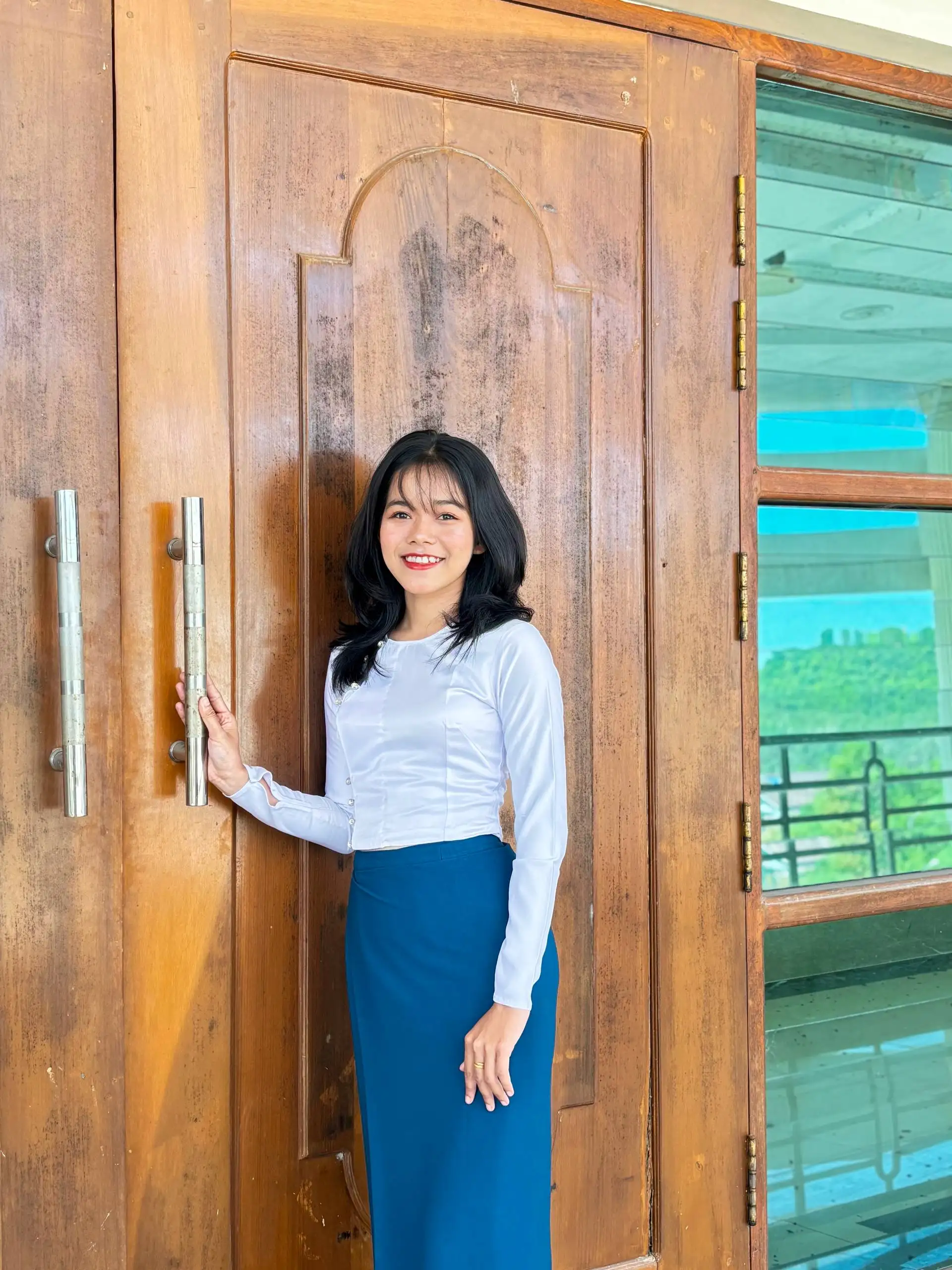 Full-body Image 6 of Cherry Myint Lwin