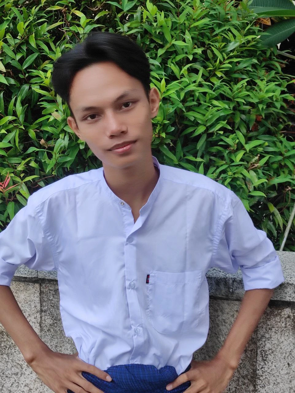 Full-body Image 5 of Kaung Myat Kyaw