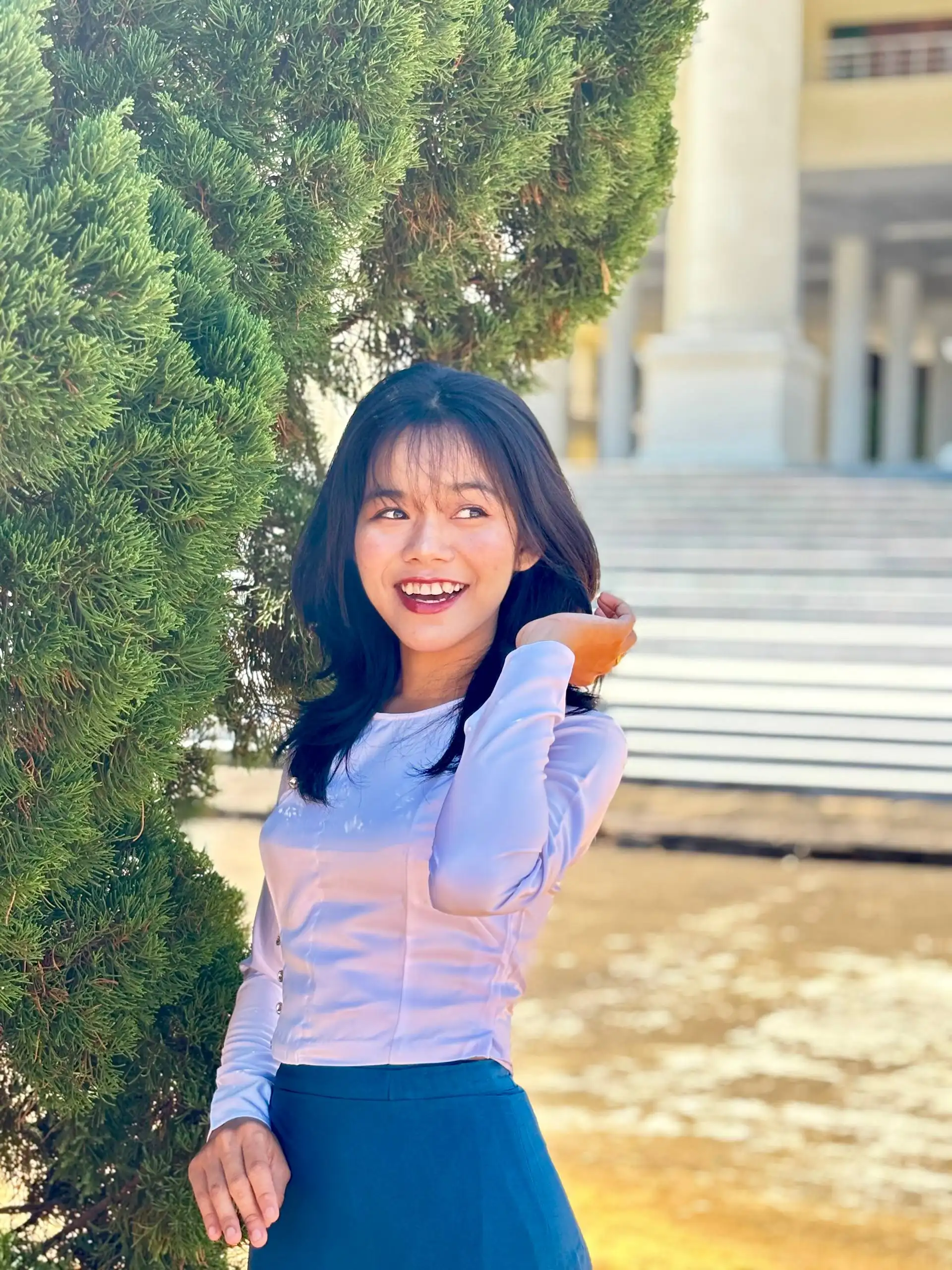 Full-body Image 9 of Cherry Myint Lwin