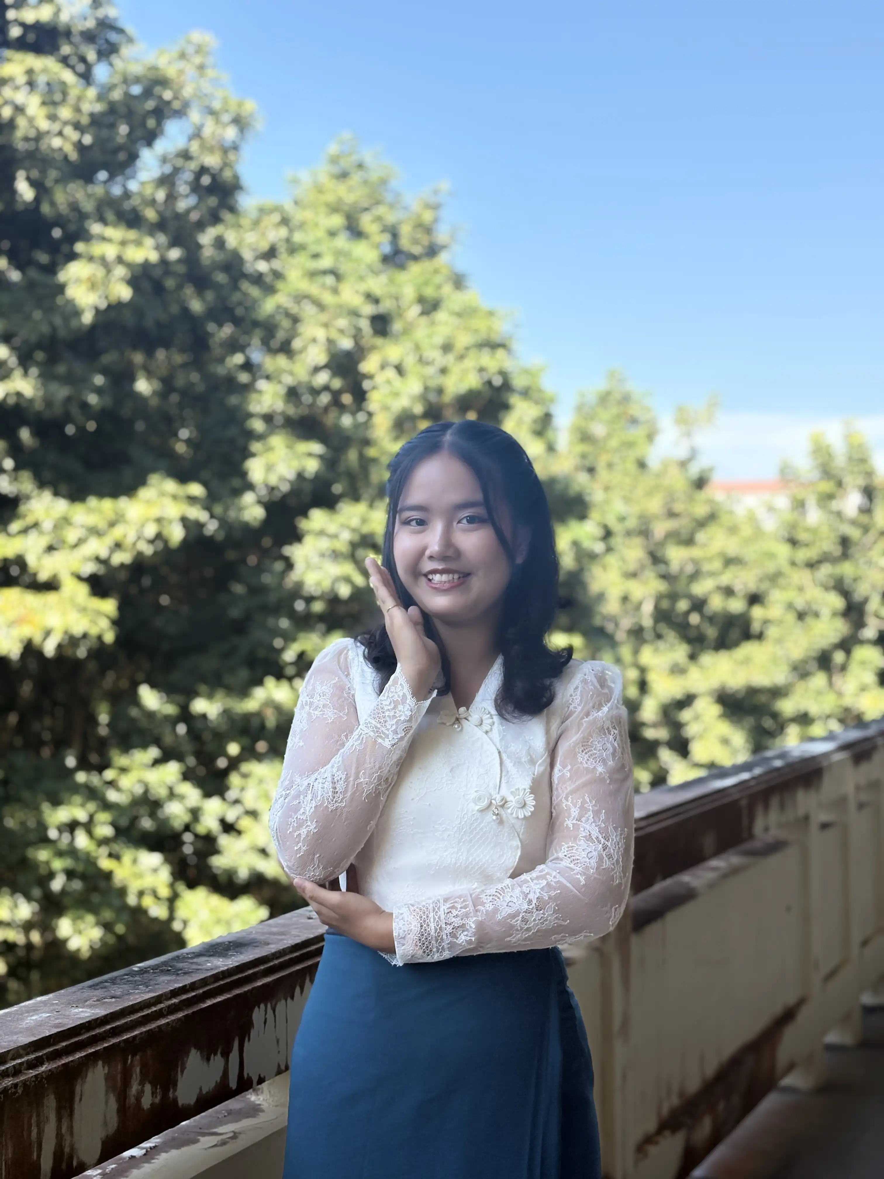 Full-body Image 5 of Thazin May Oo