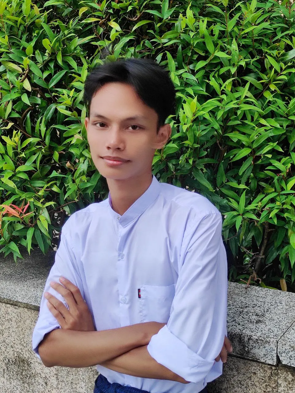 Full-body Image 2 of Kaung Myat Kyaw