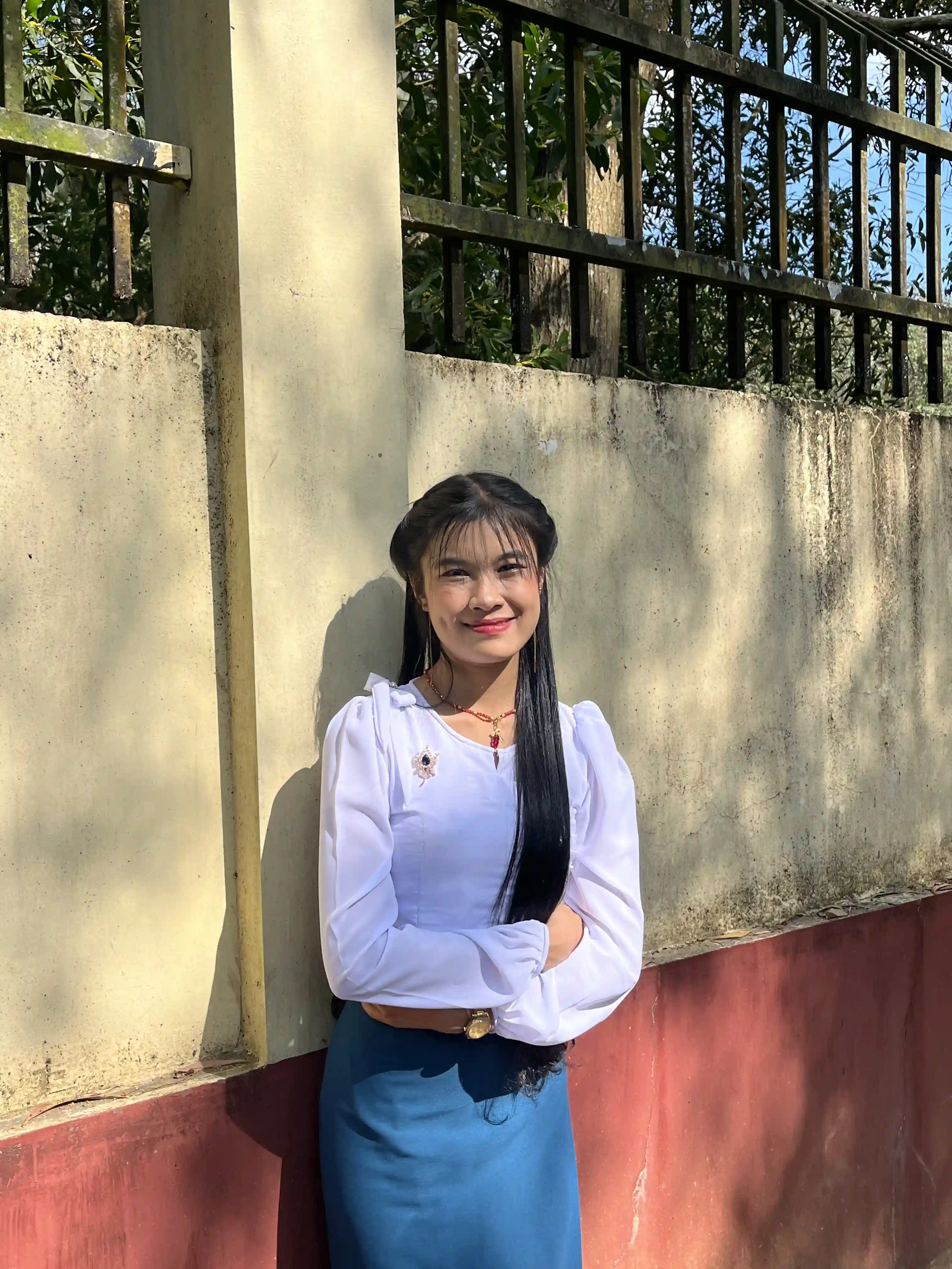 Full-body Image 1 of Zar Chi Phway