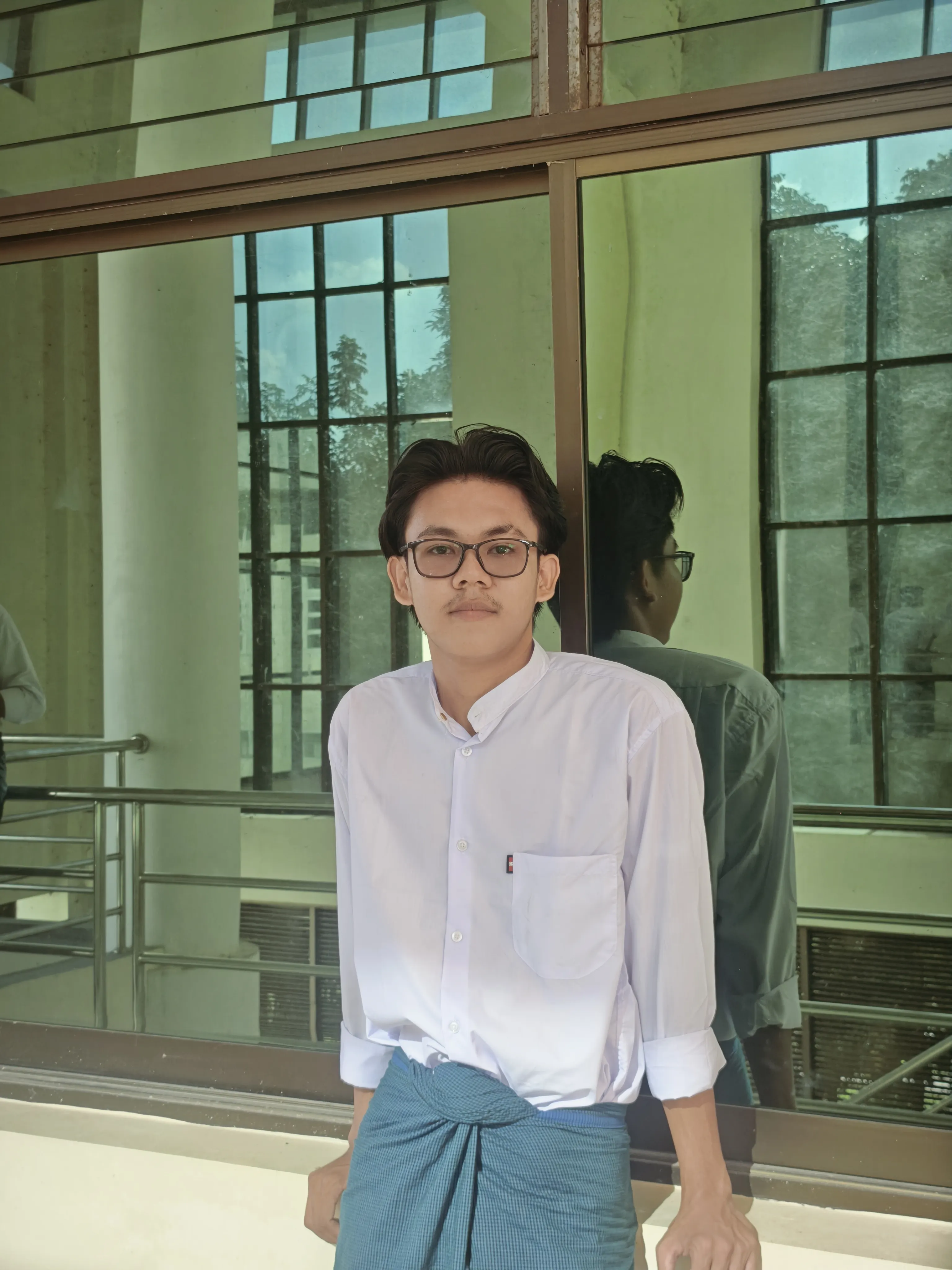 Full-body Image 2 of Aung Aung