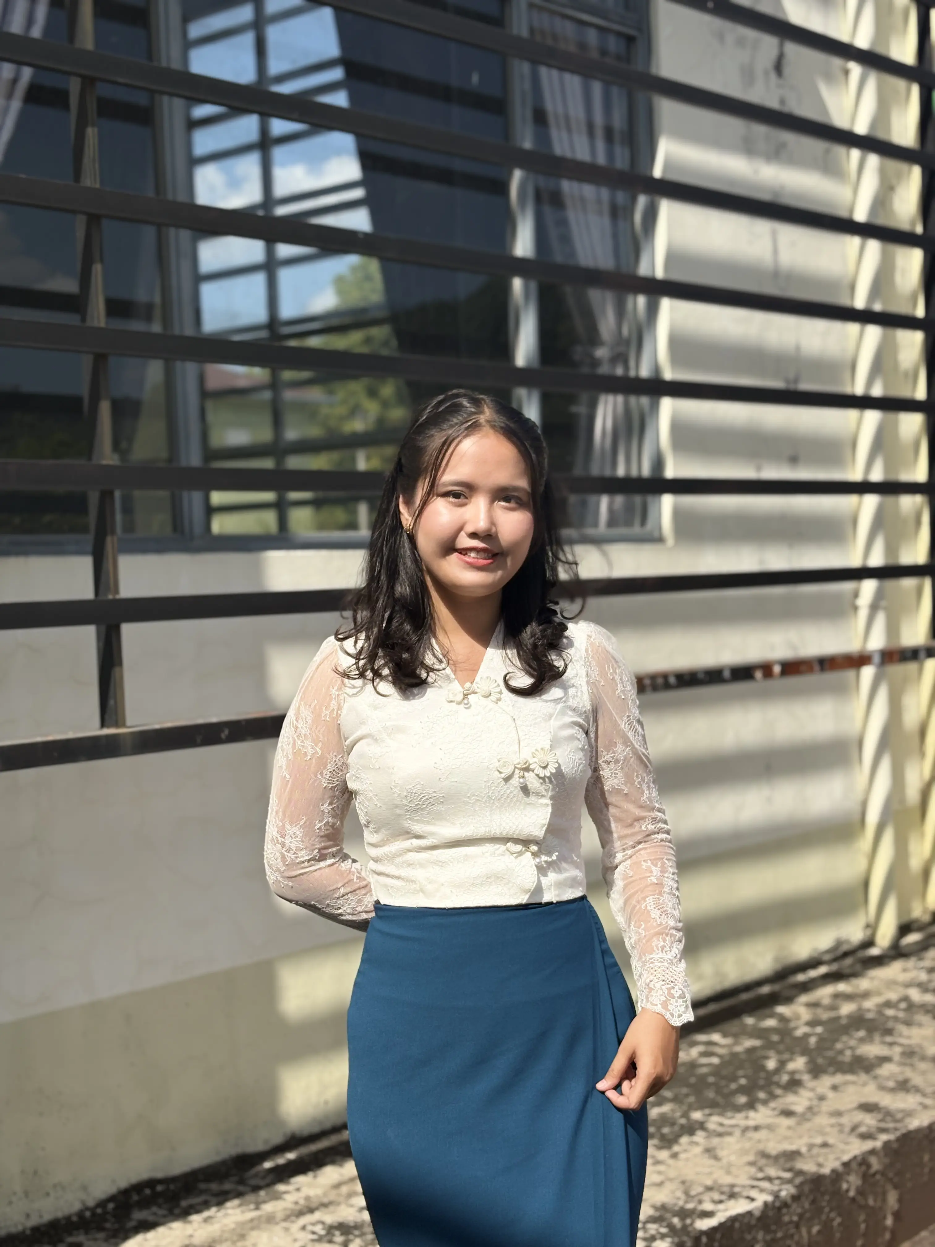 Full-body Image 4 of Thazin May Oo