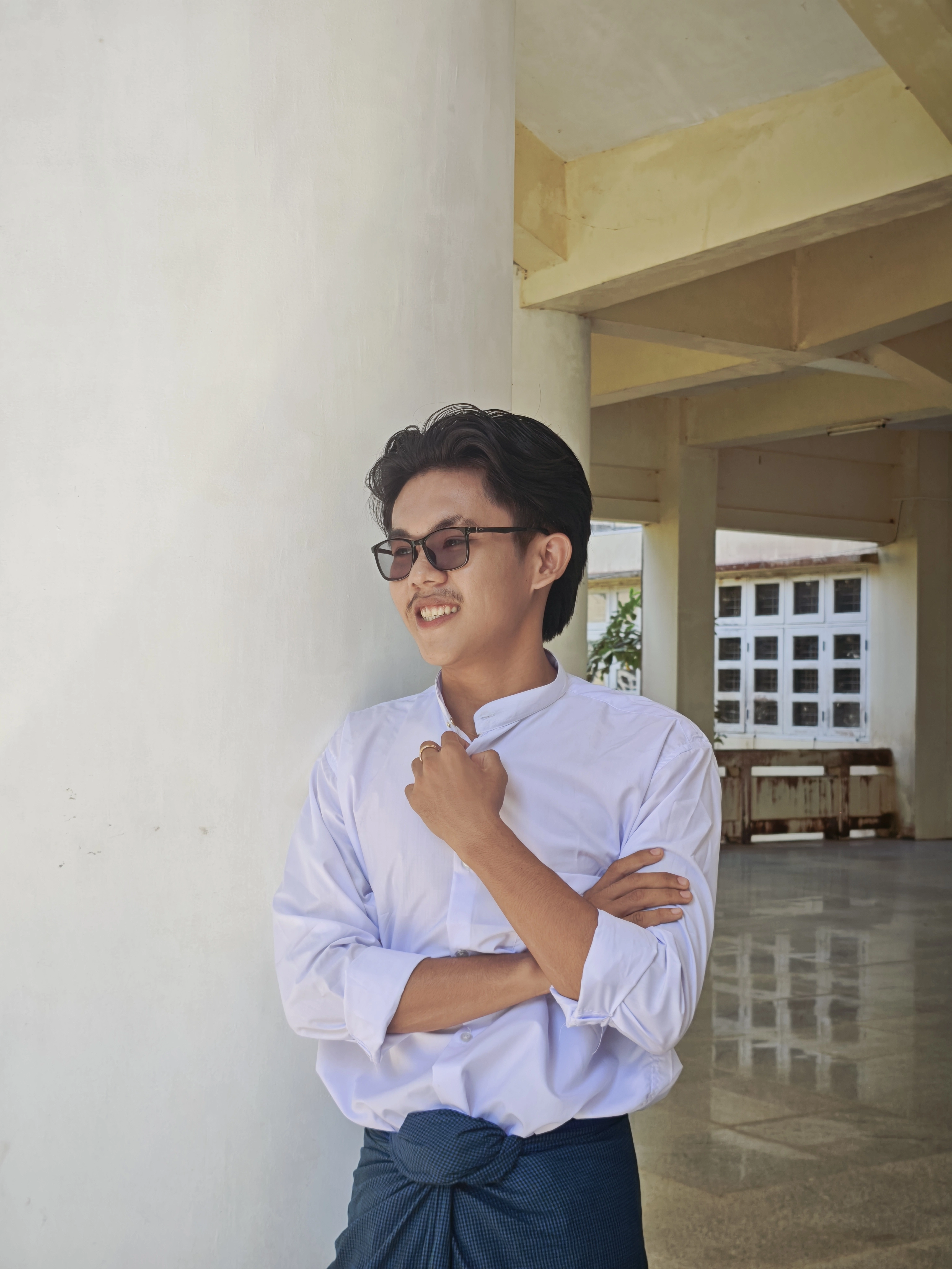 Full-body Image 7 of Aung Aung