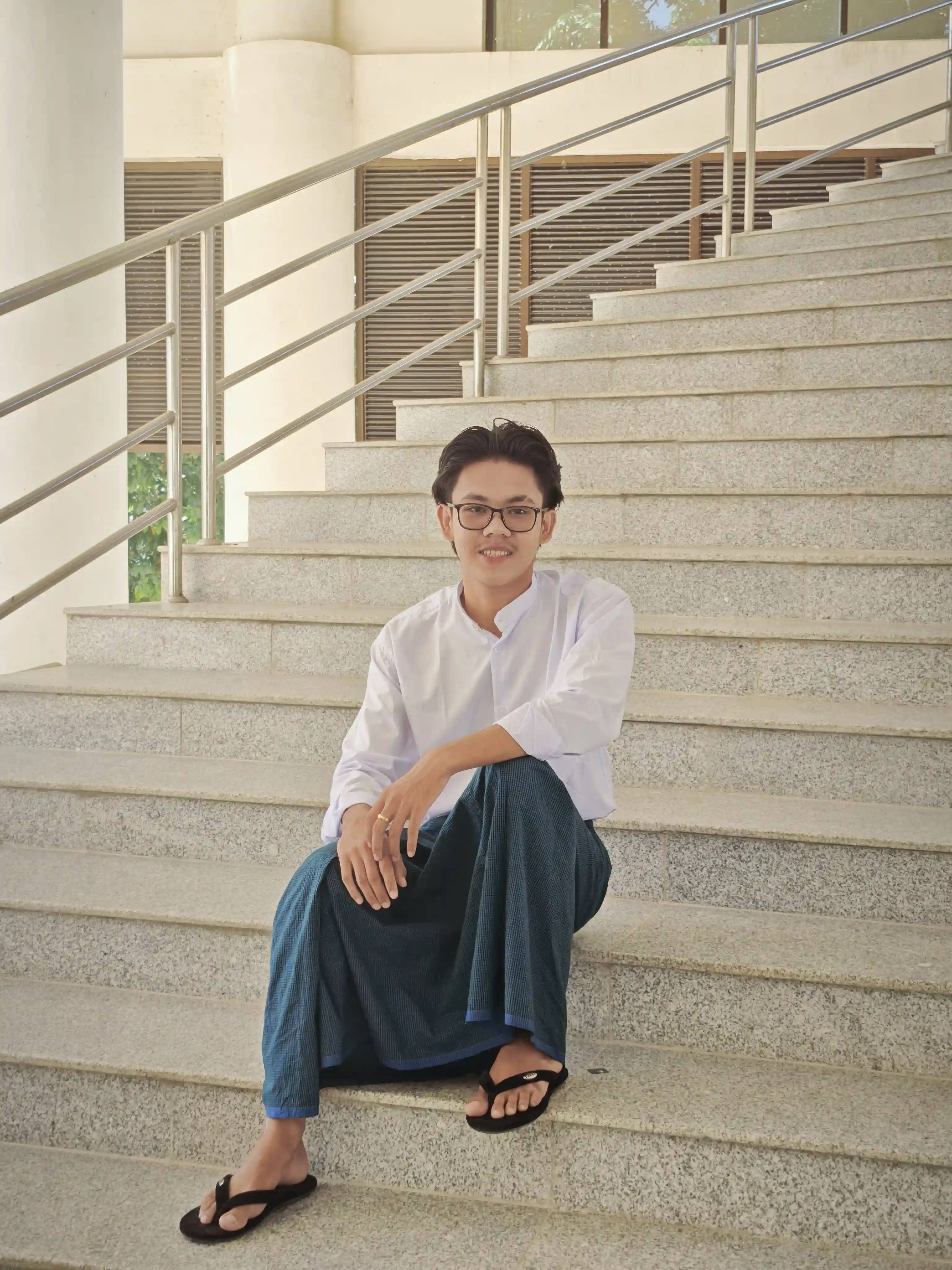Full-body Image 8 of Aung Aung