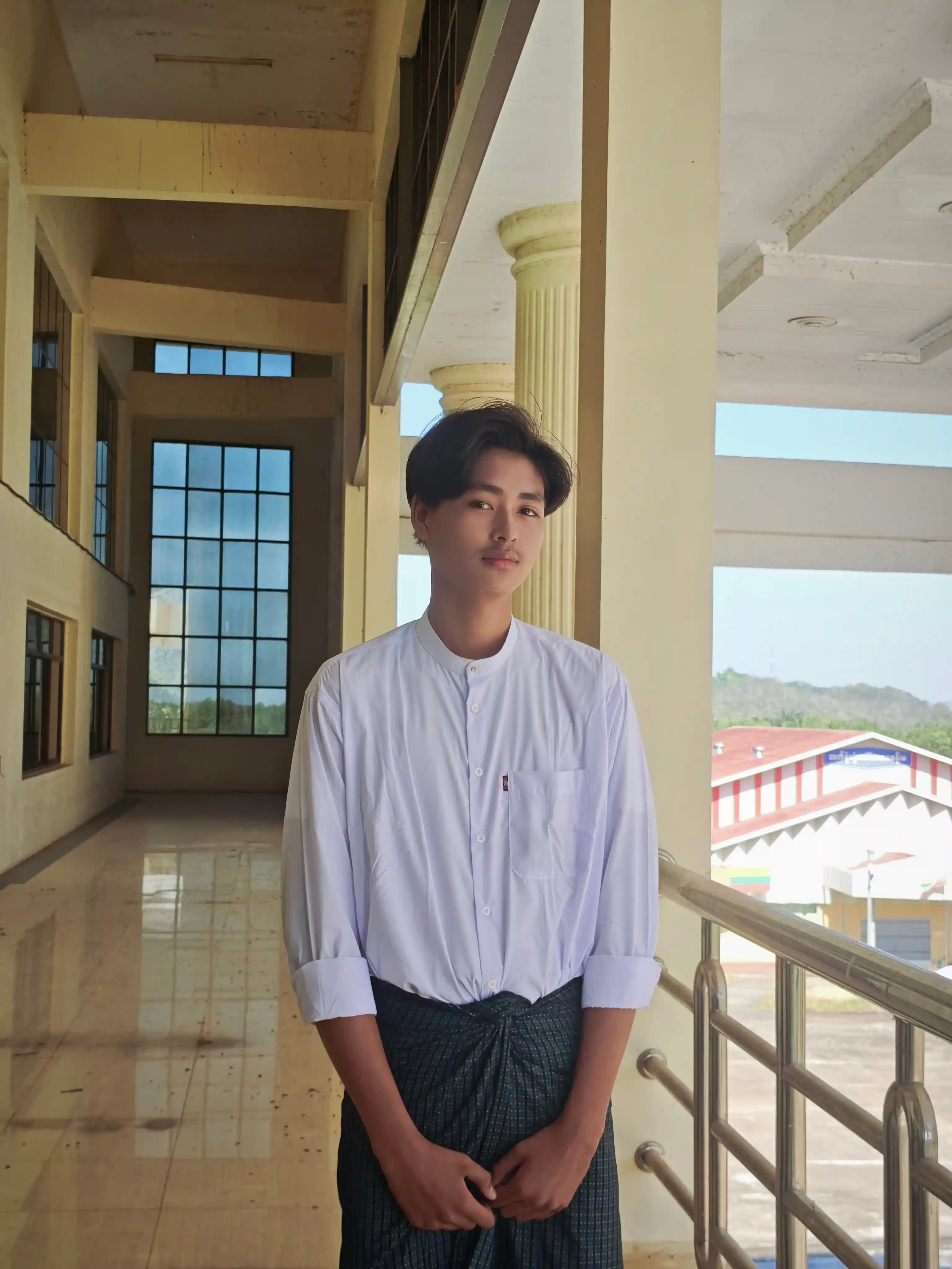 Full-body Image 4 of Chit Min Aung