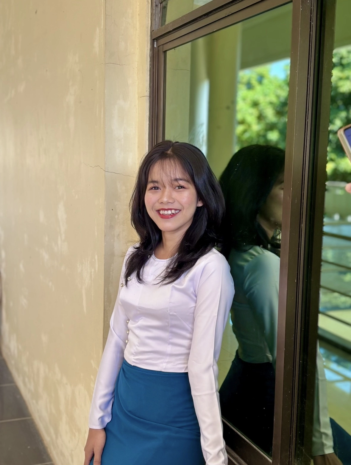 Full-body Image 1 of Cherry Myint Lwin