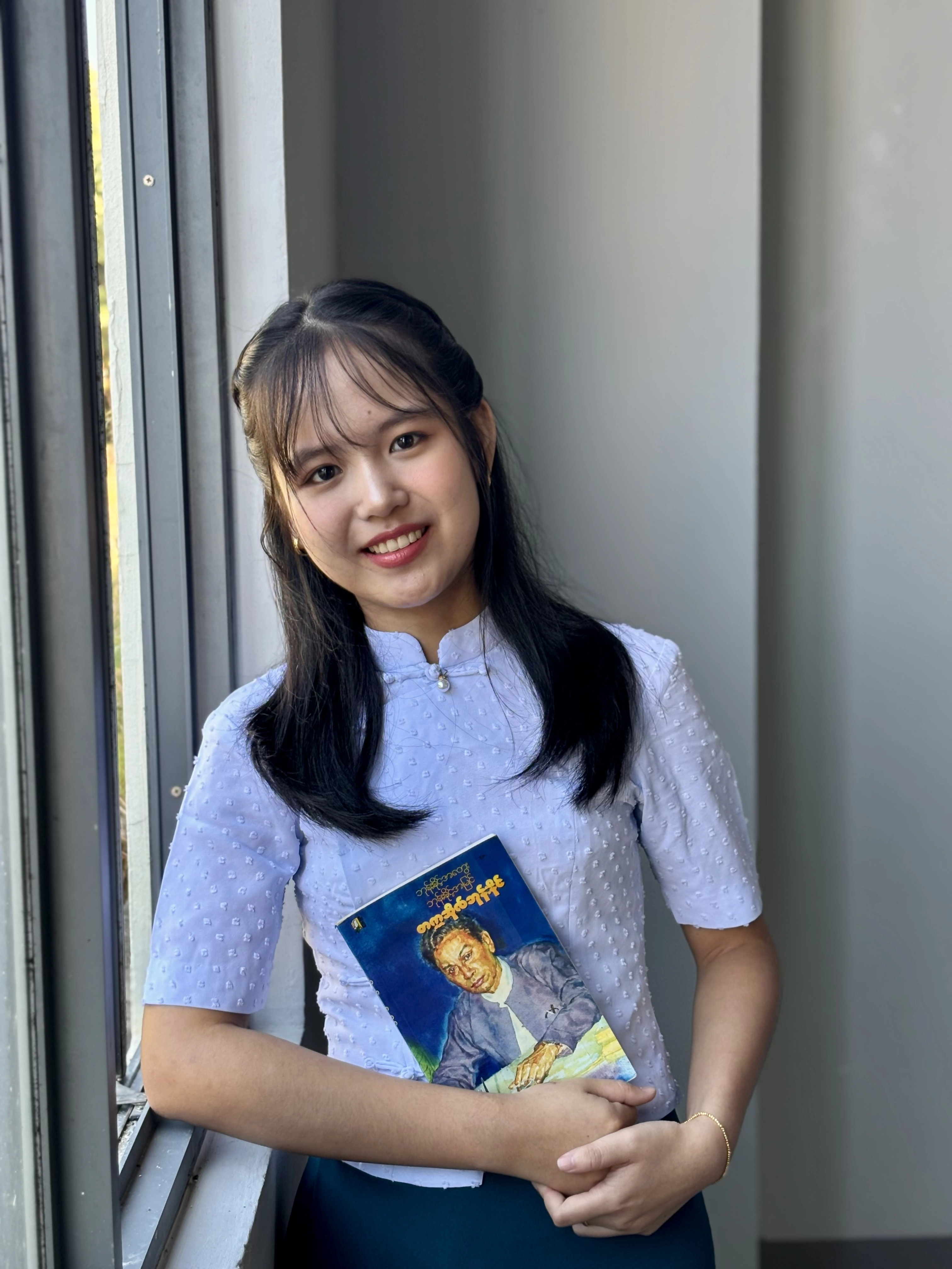 Profile picture of Hnin Cherry Phway