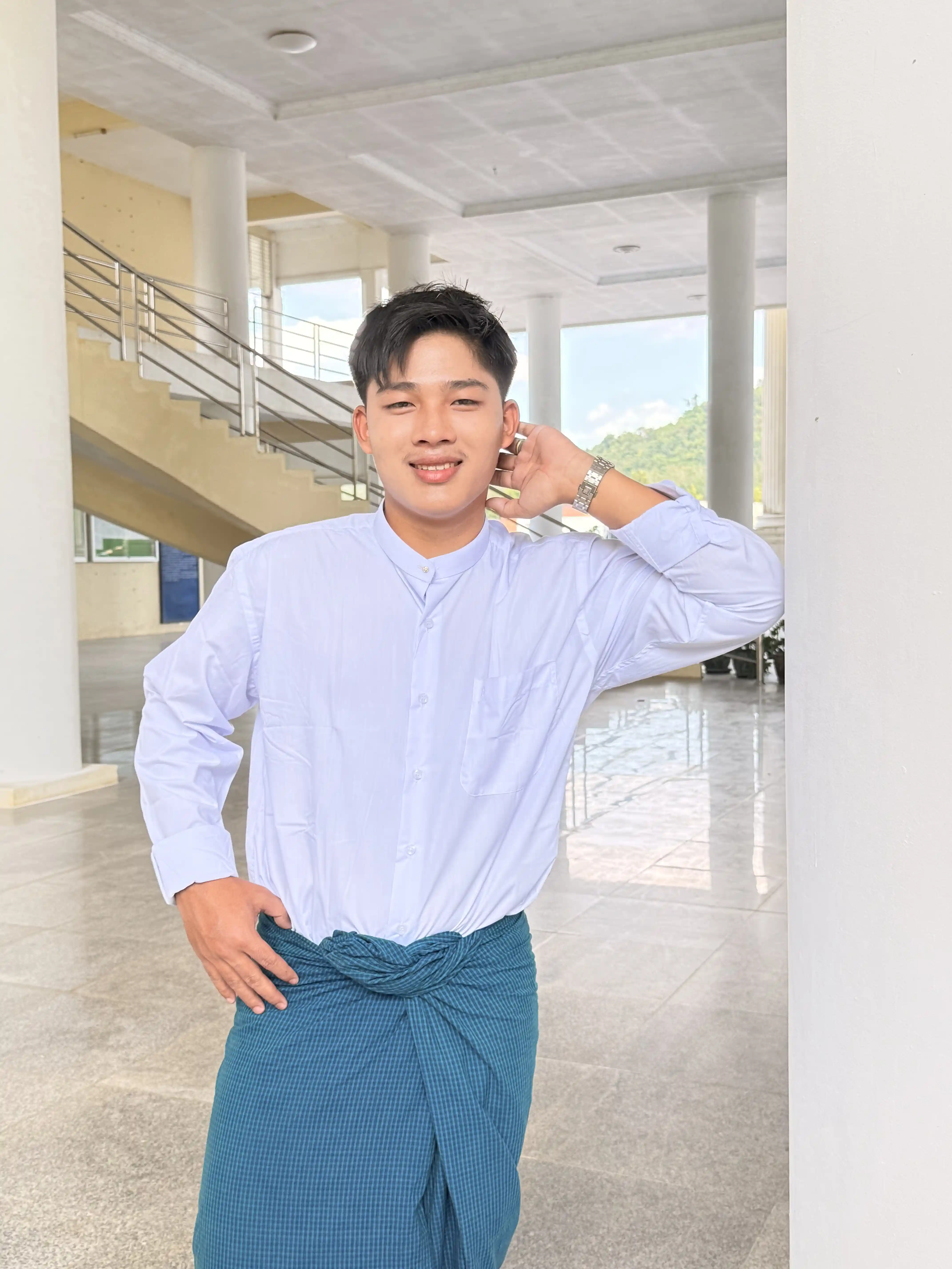 Full-body Image 3 of Pyae Sone Aung