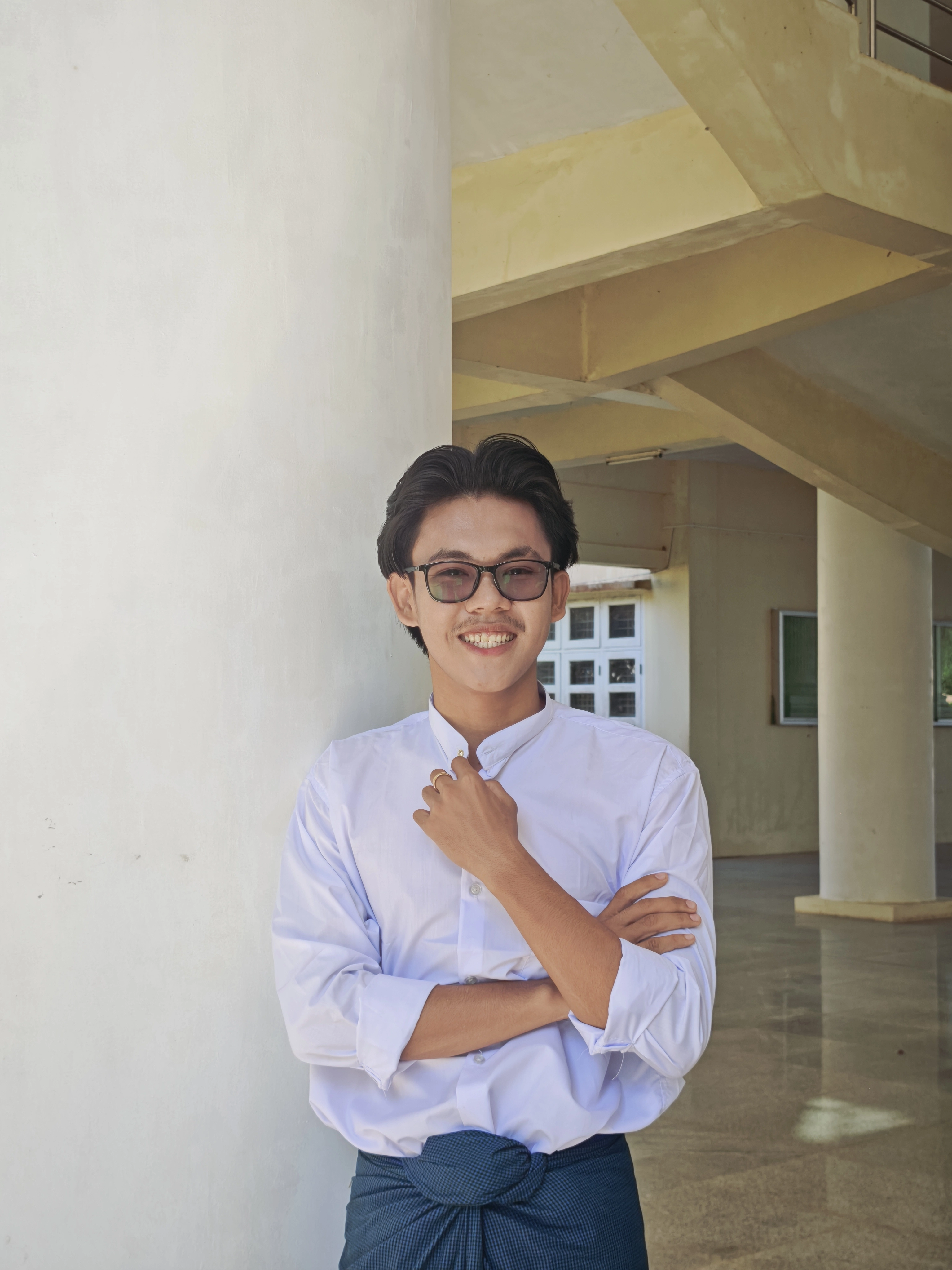 Profile picture of Aung Aung