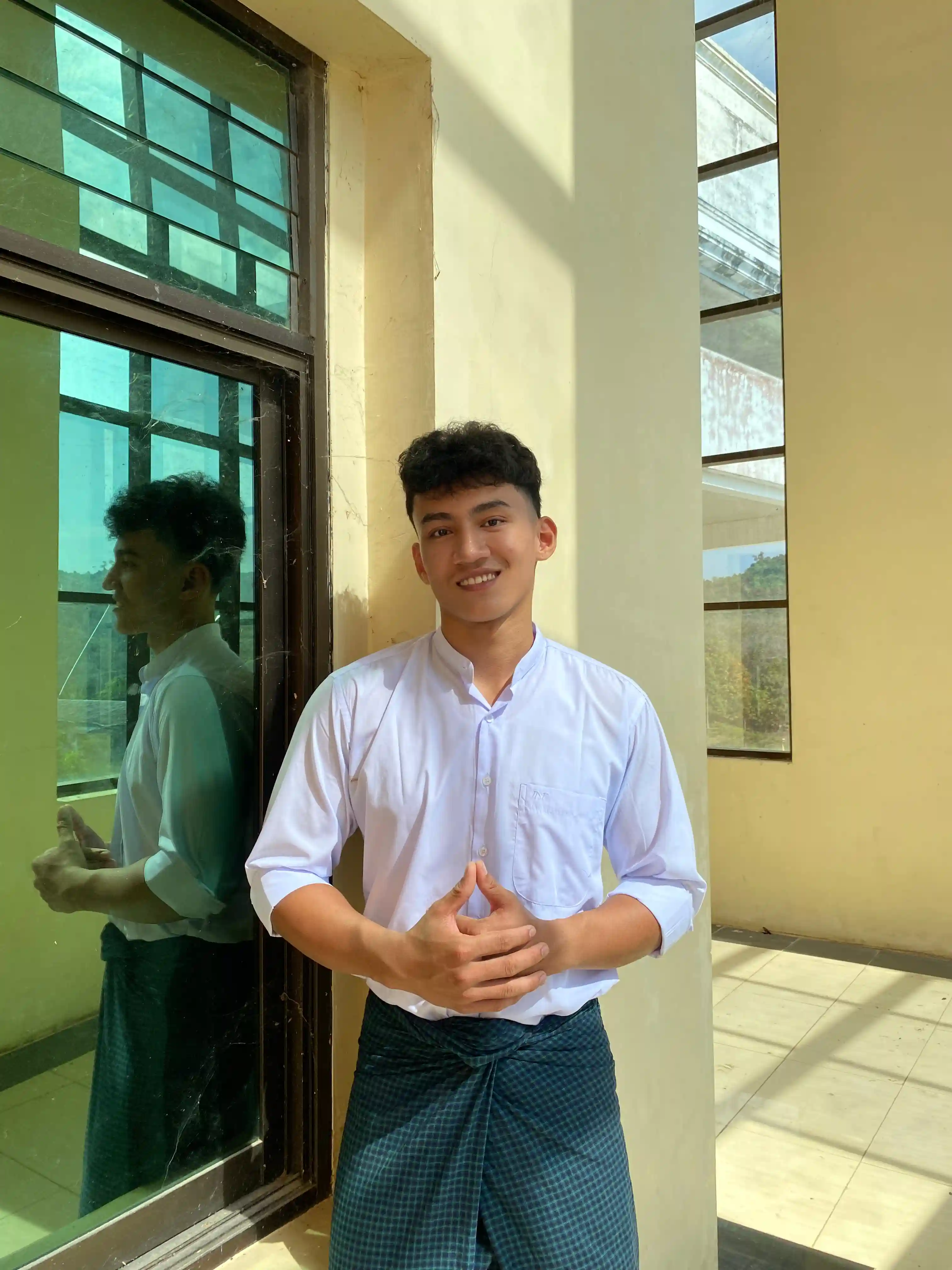 Full-body Image 2 of Win Tun Kyaw